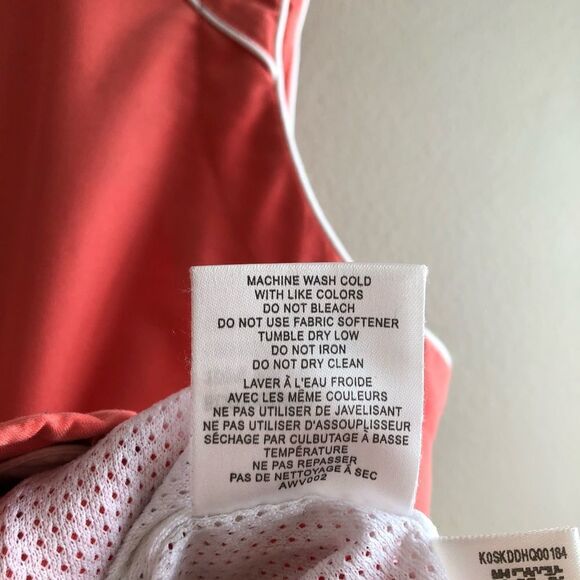 Adidas Retro Sporty Hiking Workout Sleeveless Zip Up Jacket Vest Top Pink - Picture 11 of 14